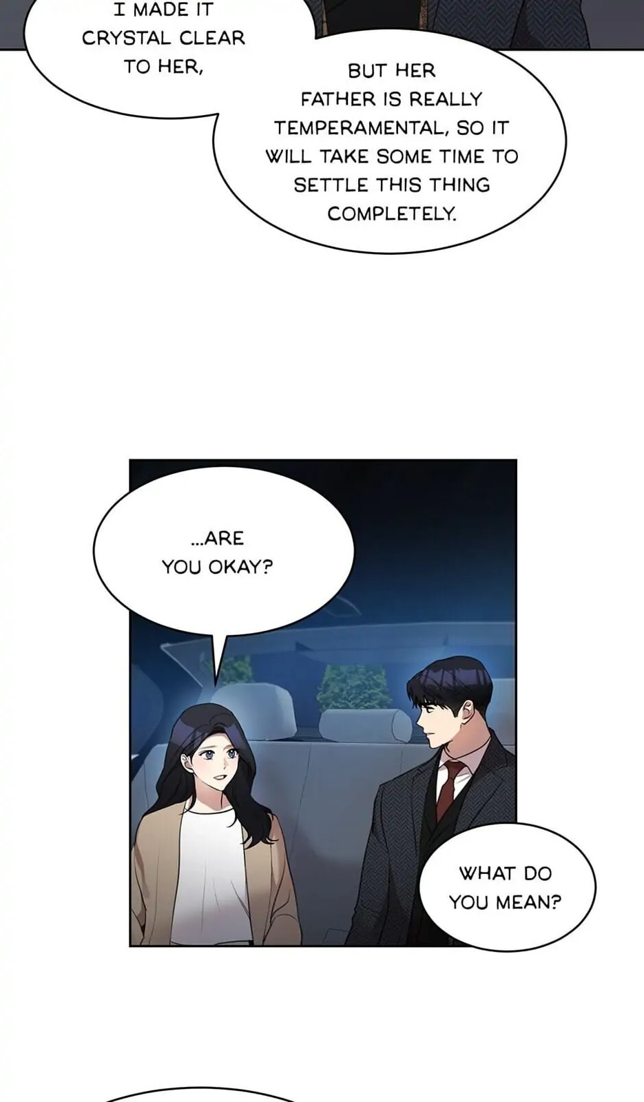 Wife After Love Chapter 42 page 30 - 