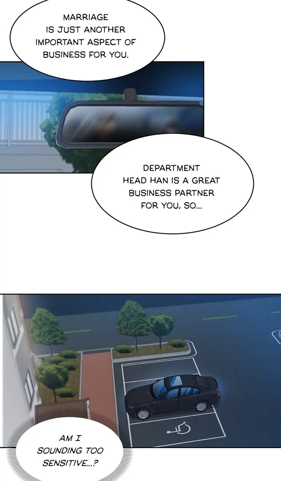Wife After Love Chapter 42 page 31 - 