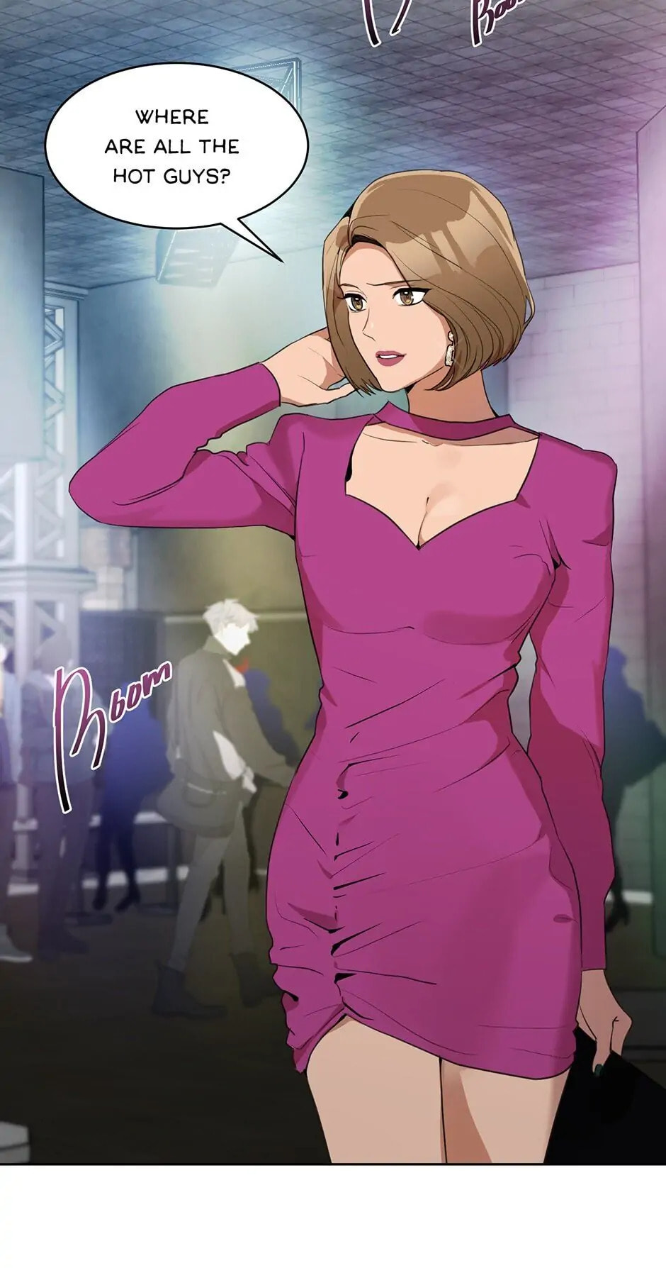 Wife After Love Chapter 42 page 37 - 