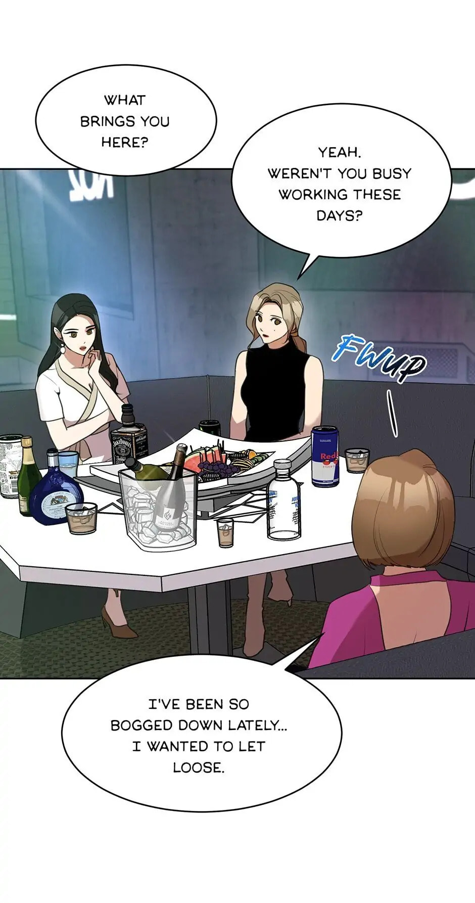 Wife After Love Chapter 42 page 38 - 