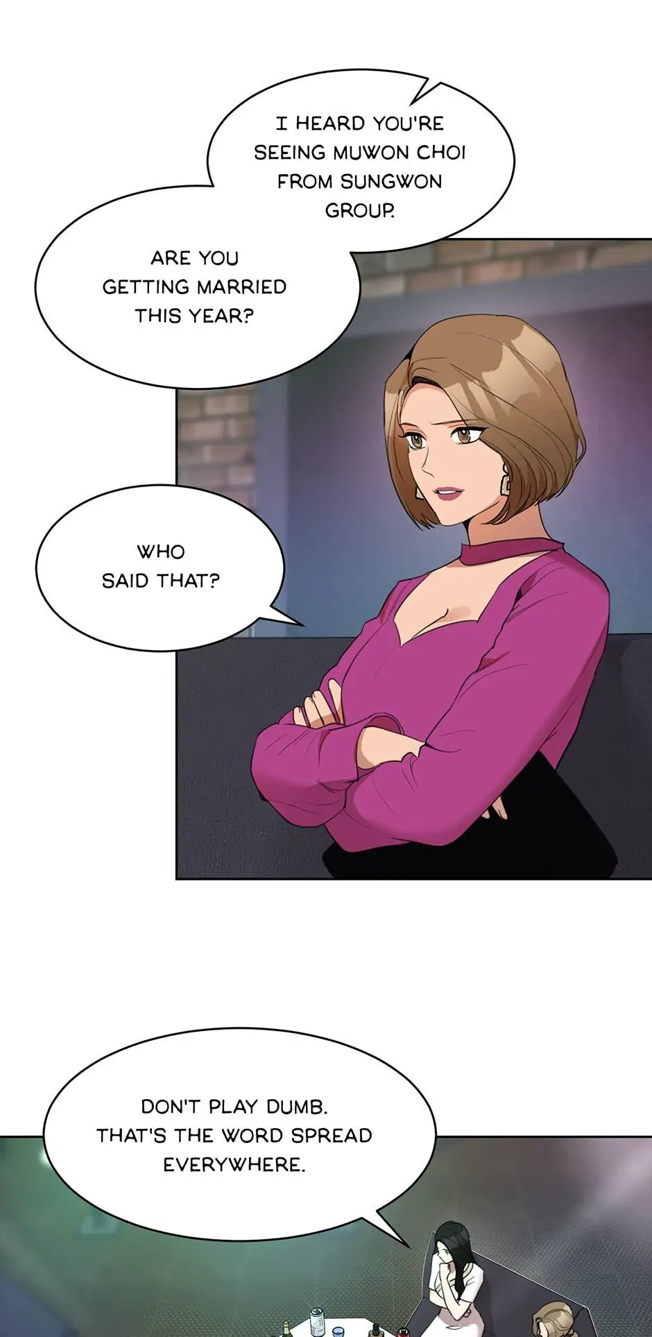 Wife After Love Chapter 42 page 39 - 
