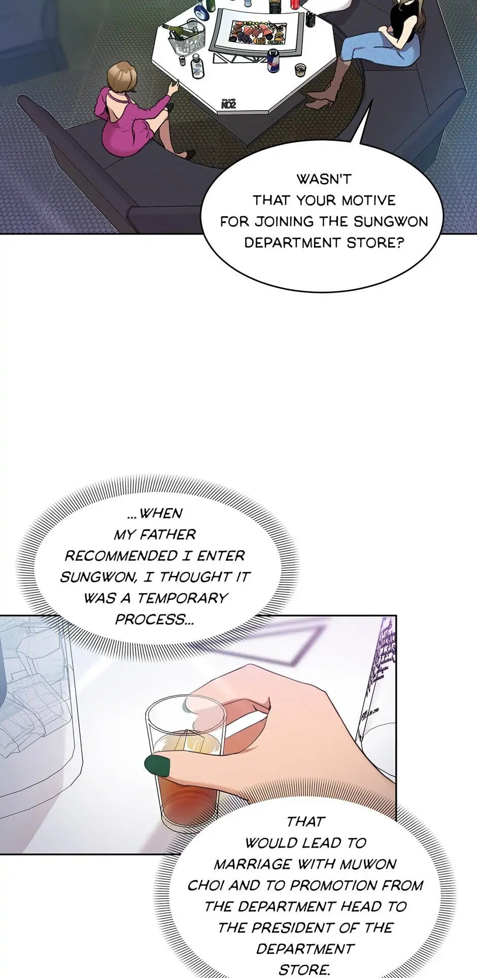 Wife After Love Chapter 42 page 40 - 