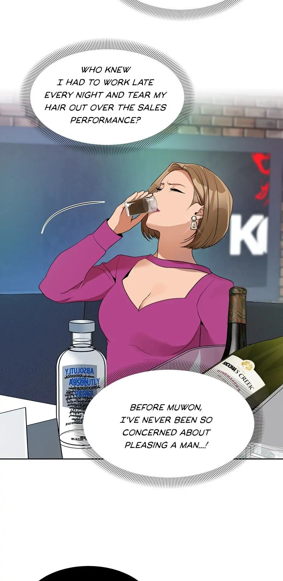 Wife After Love Chapter 42 page 41 - 