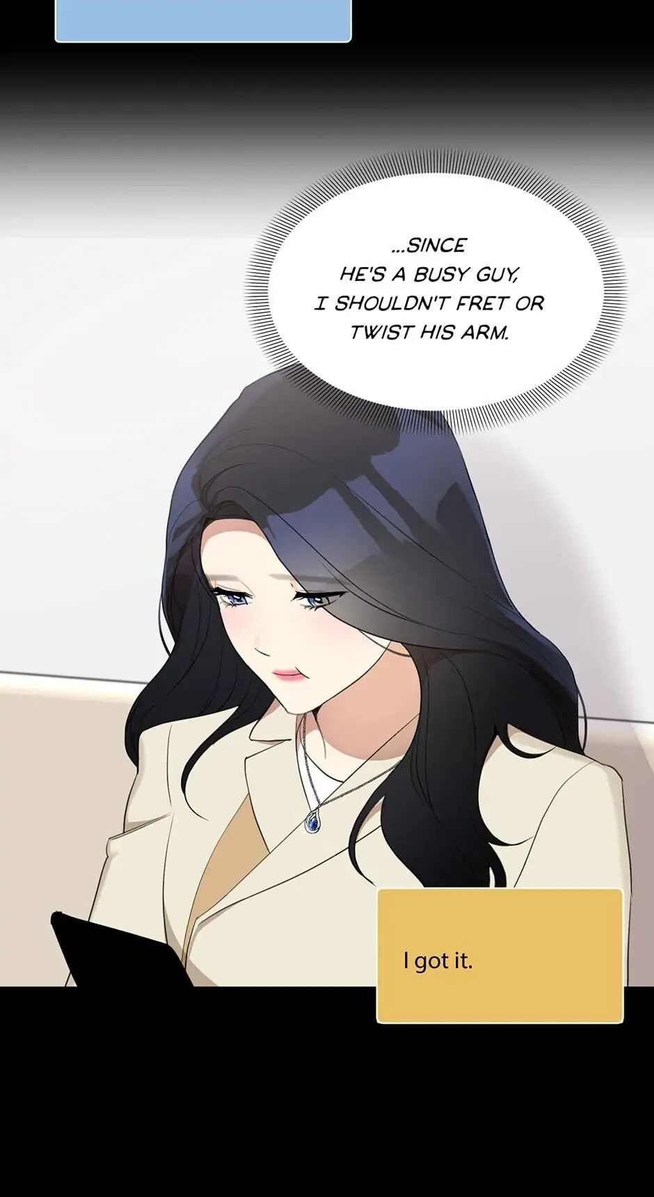 Wife After Love Chapter 42 page 8 - 