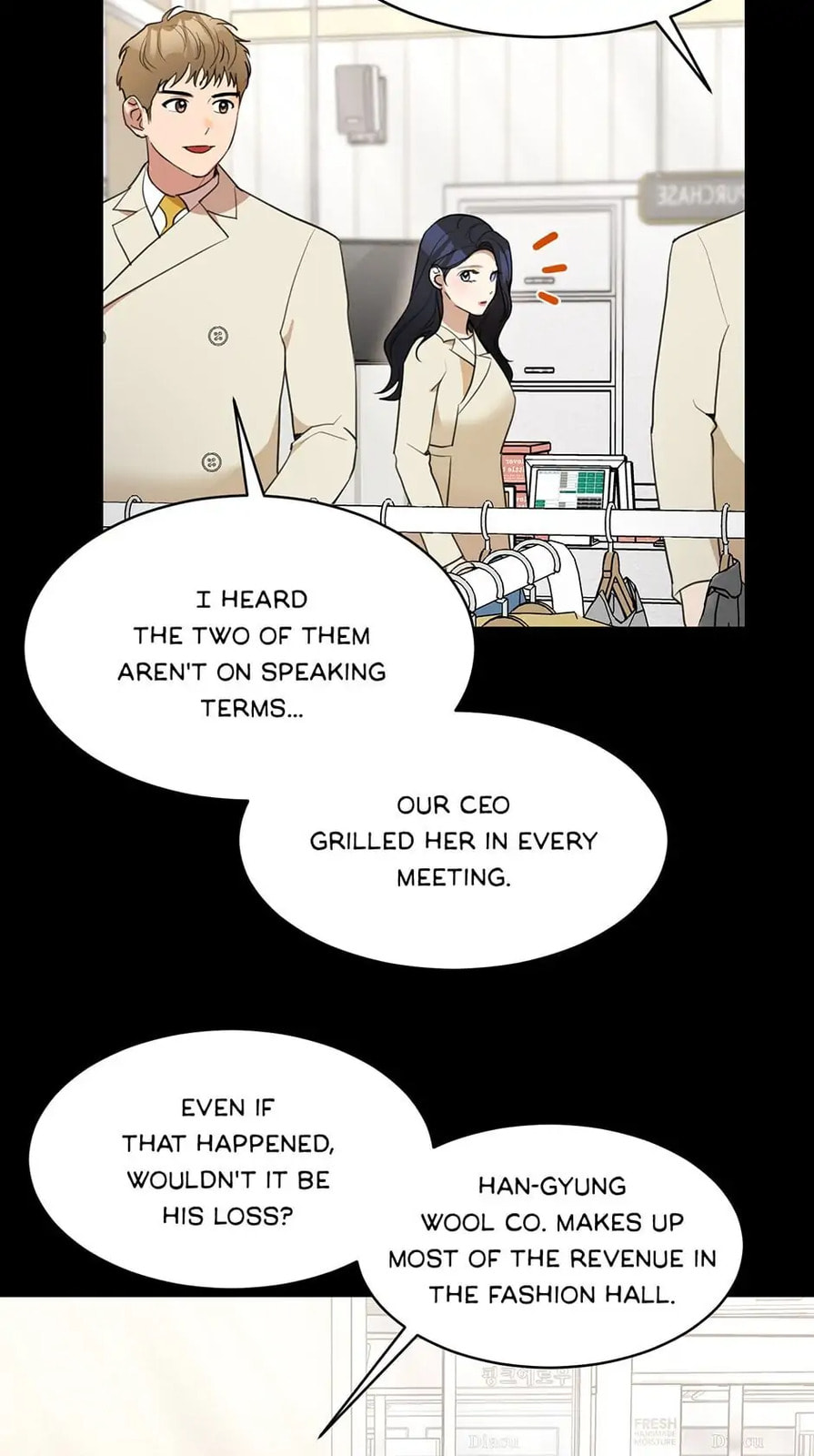 Wife After Love Chapter 42 page 10 - 