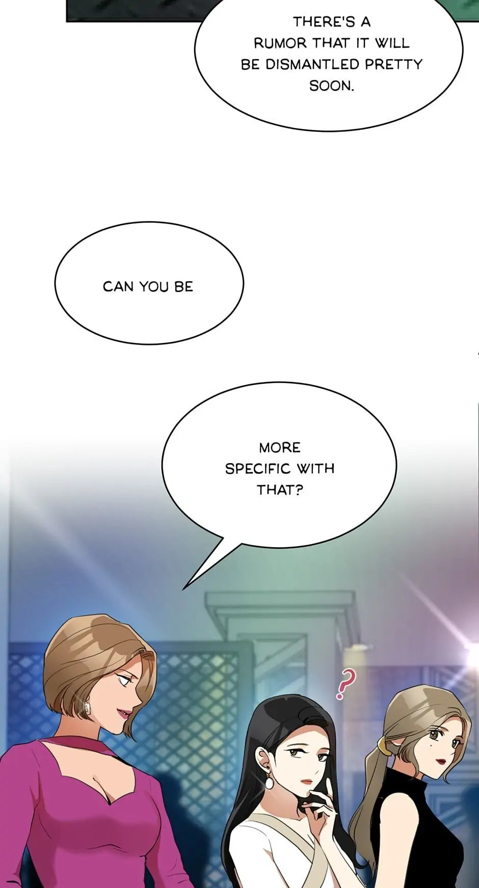 Wife After Love Chapter 43 page 11 - 