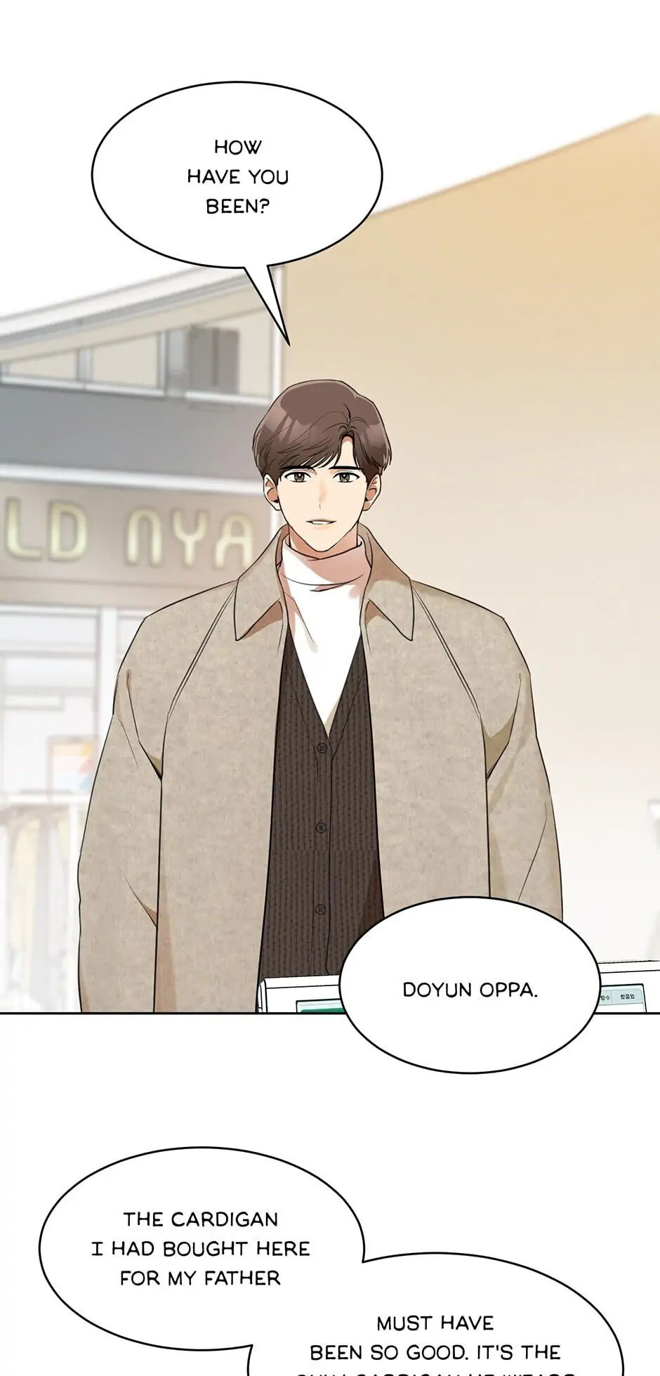 Wife After Love Chapter 43 page 16 - 