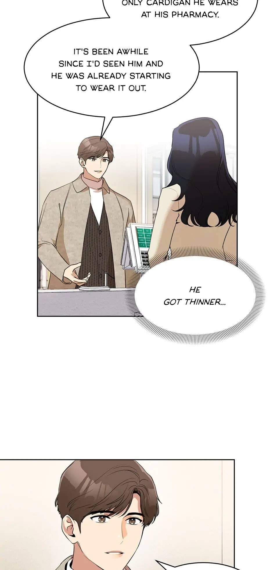 Wife After Love Chapter 43 page 17 - 