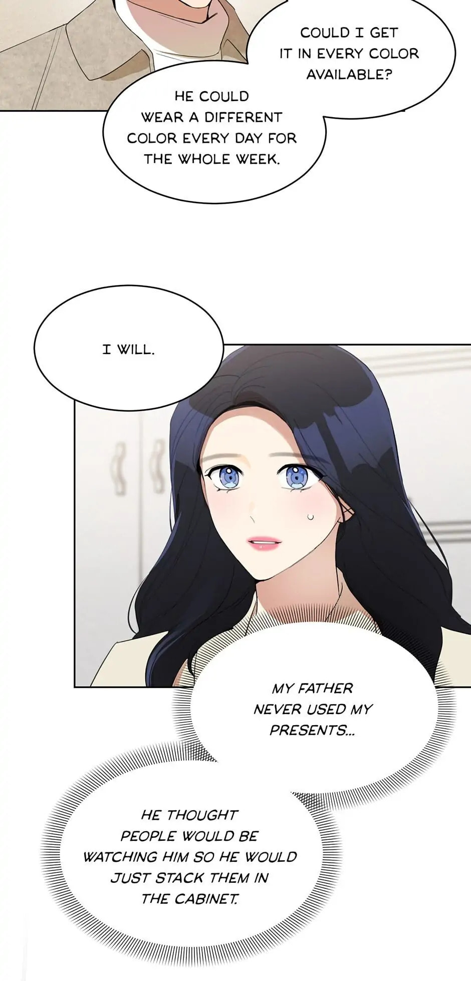 Wife After Love Chapter 43 page 18 - 