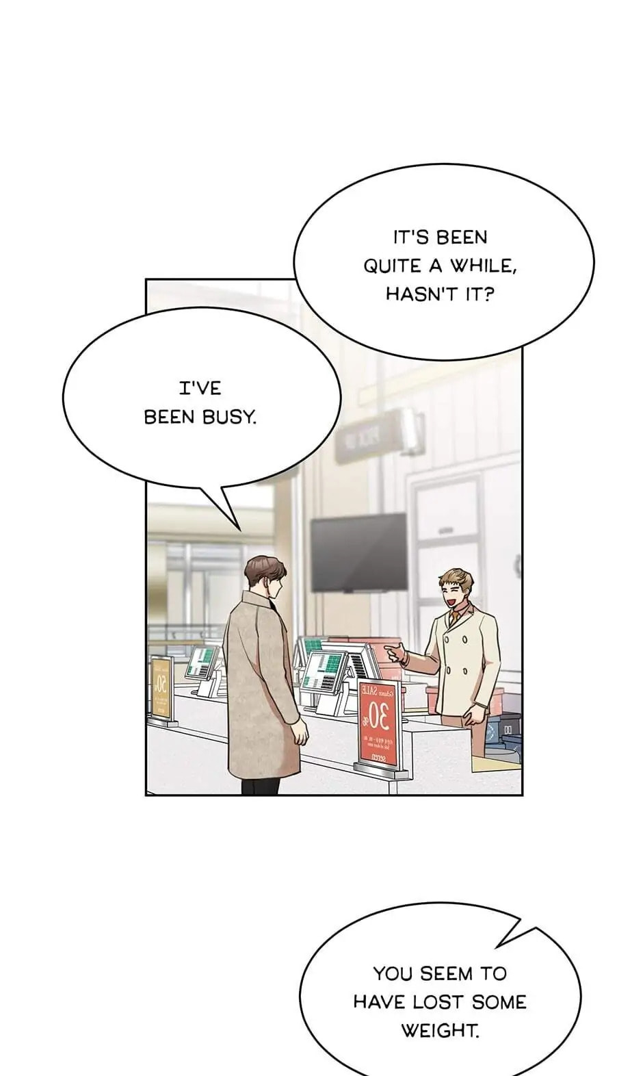 Wife After Love Chapter 43 page 20 - 