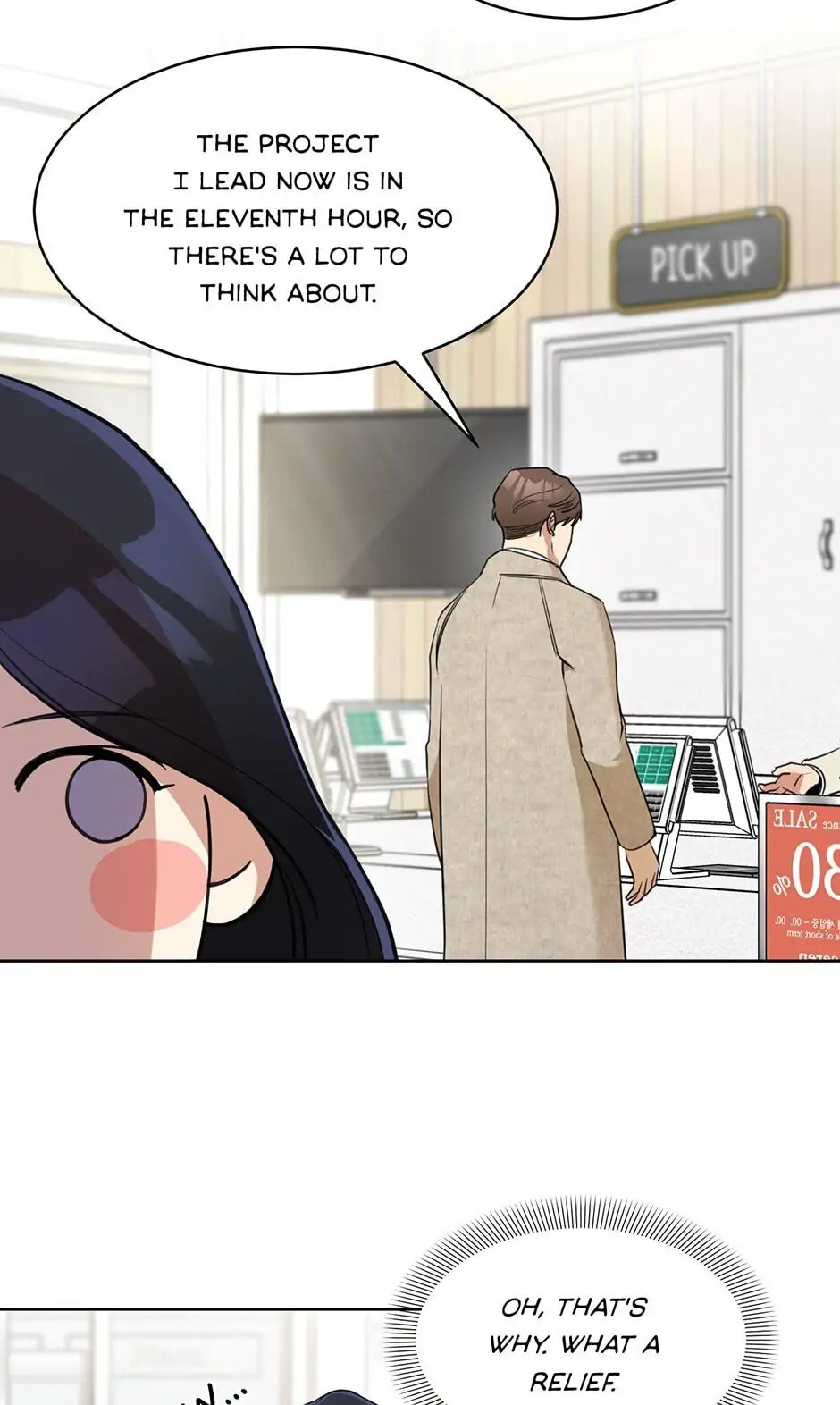Wife After Love Chapter 43 page 21 - 