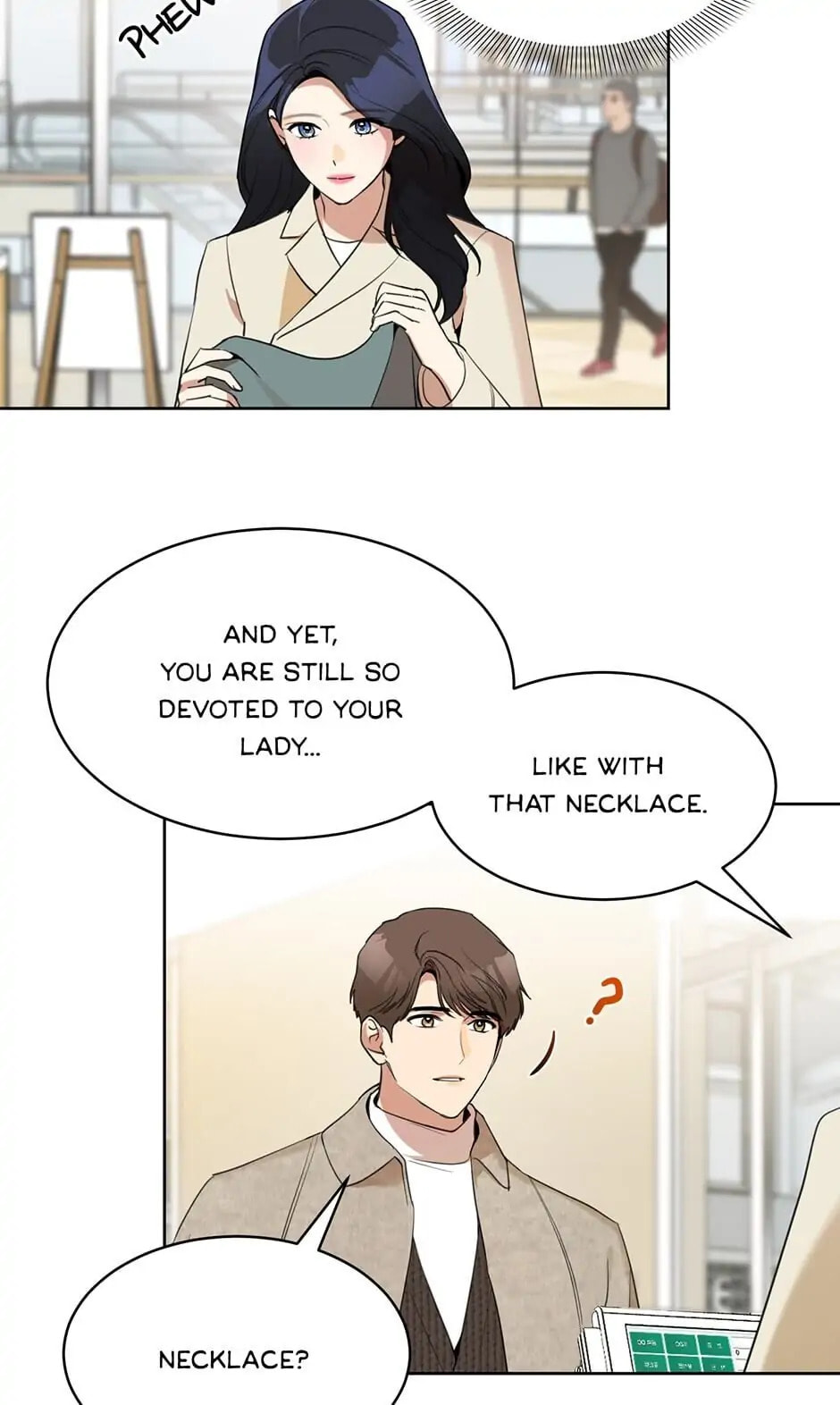 Wife After Love Chapter 43 page 22 - 