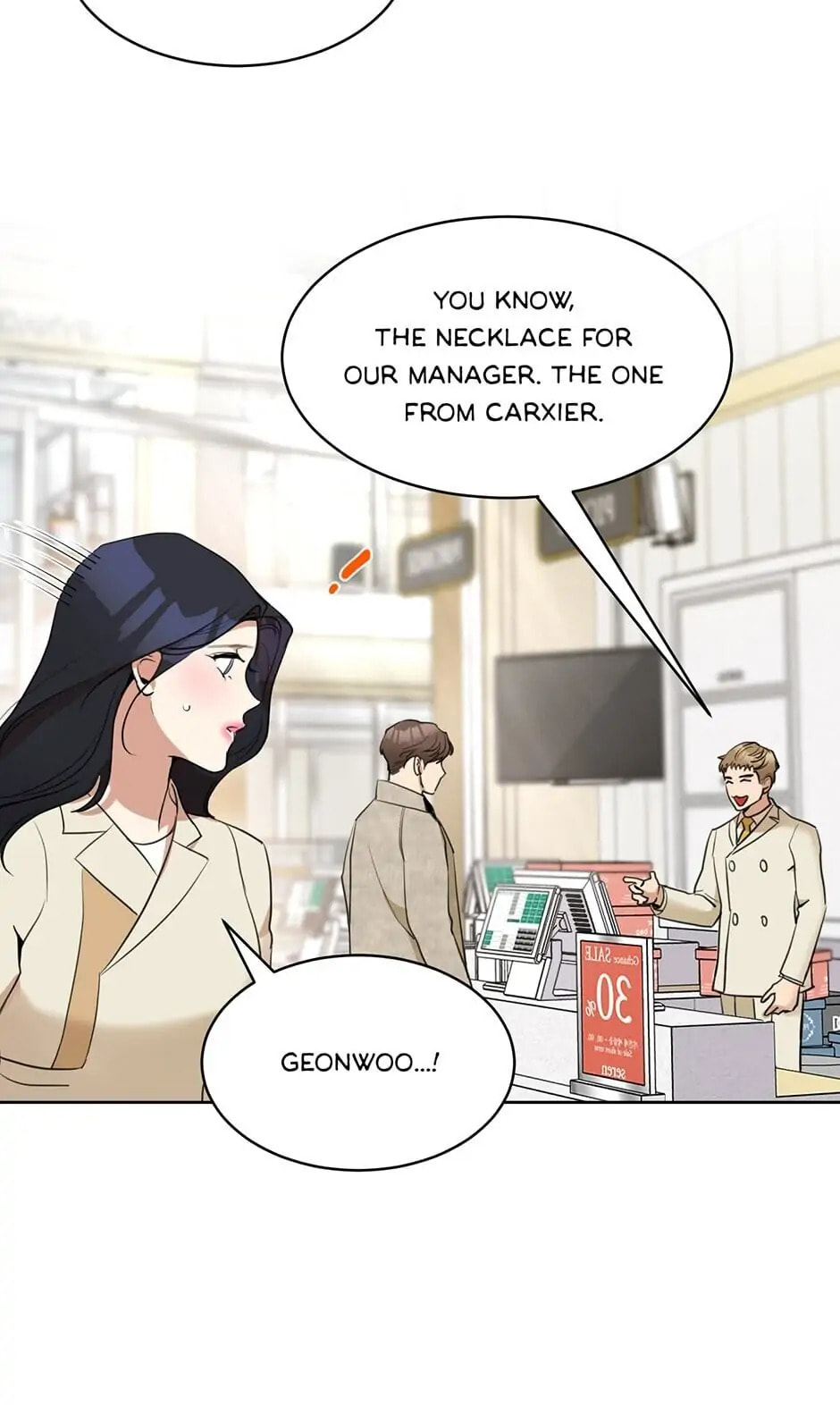 Wife After Love Chapter 43 page 23 - 