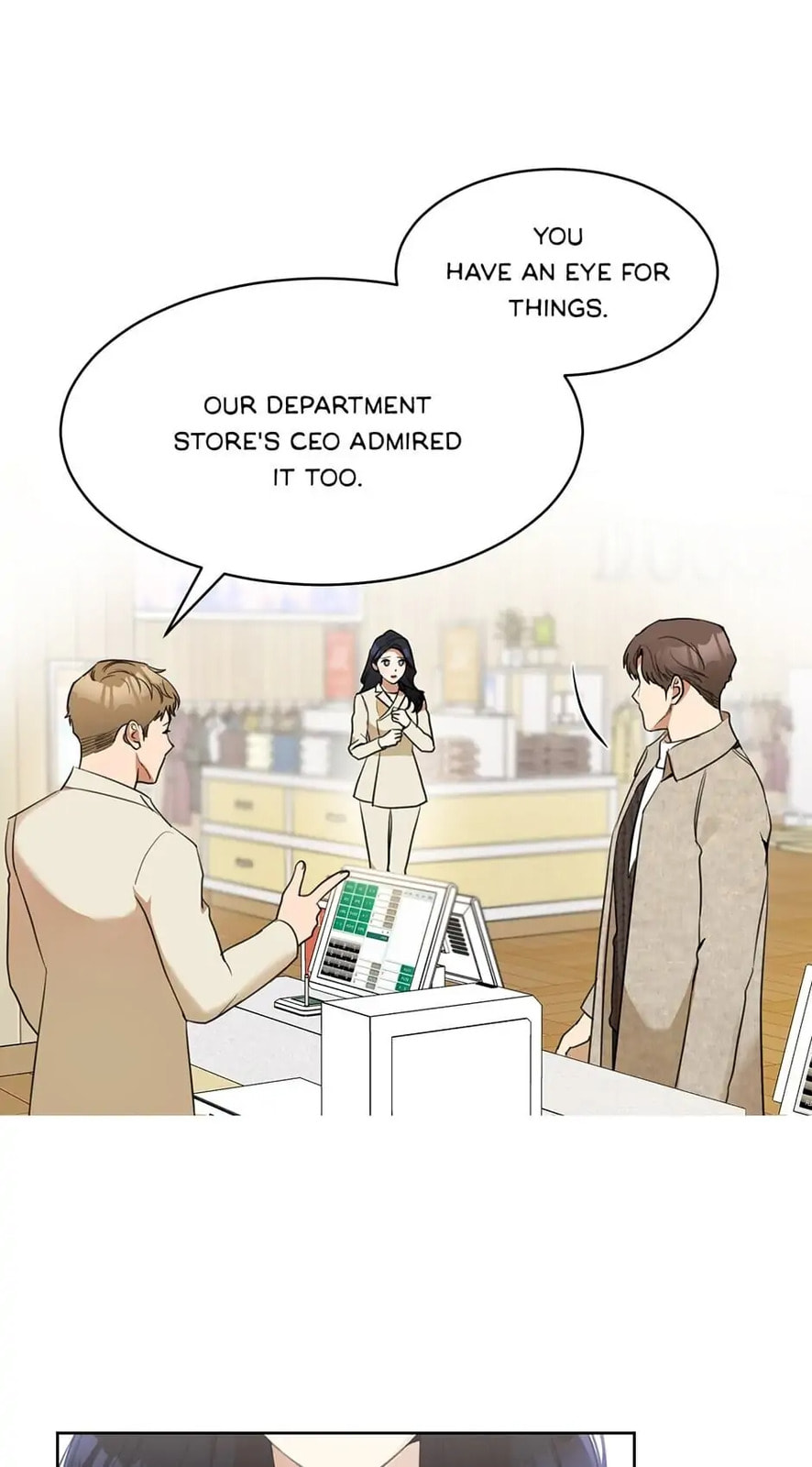 Wife After Love Chapter 43 page 24 - 