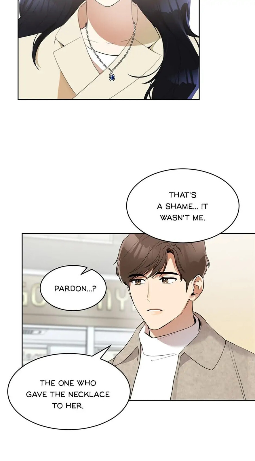 Wife After Love Chapter 43 page 25 - 