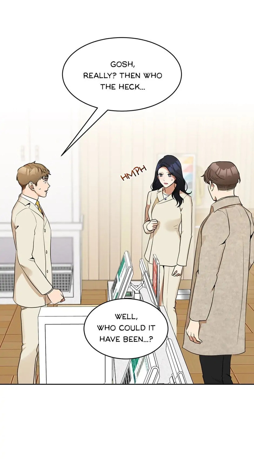 Wife After Love Chapter 43 page 26 - 