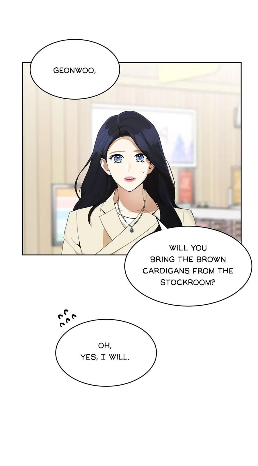 Wife After Love Chapter 43 page 27 - 