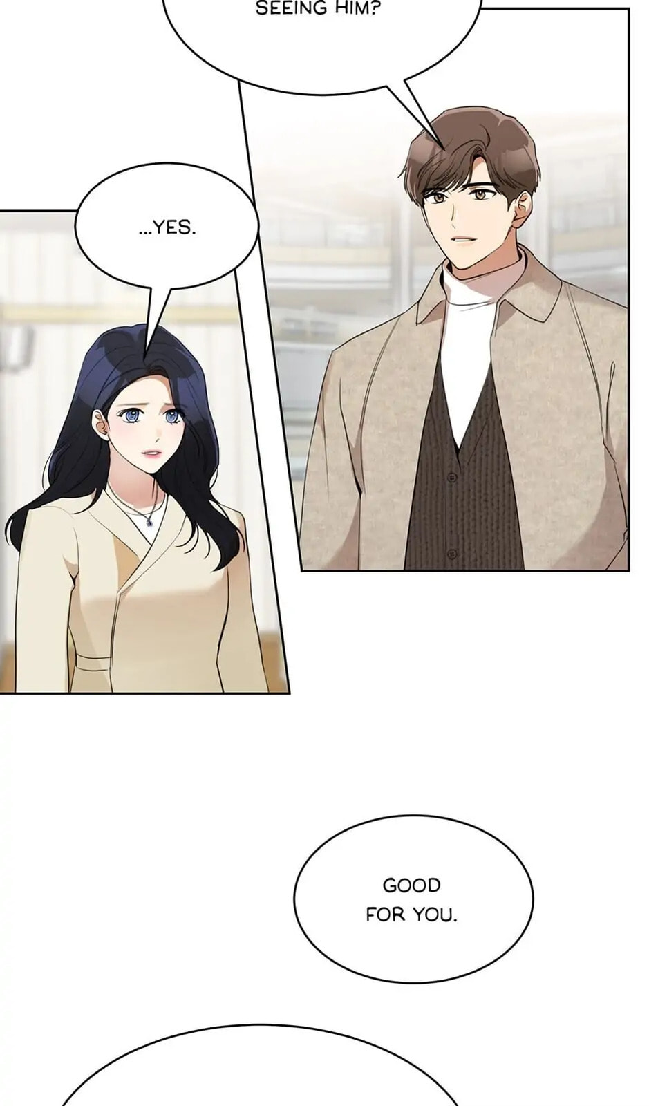 Wife After Love Chapter 43 page 29 - 