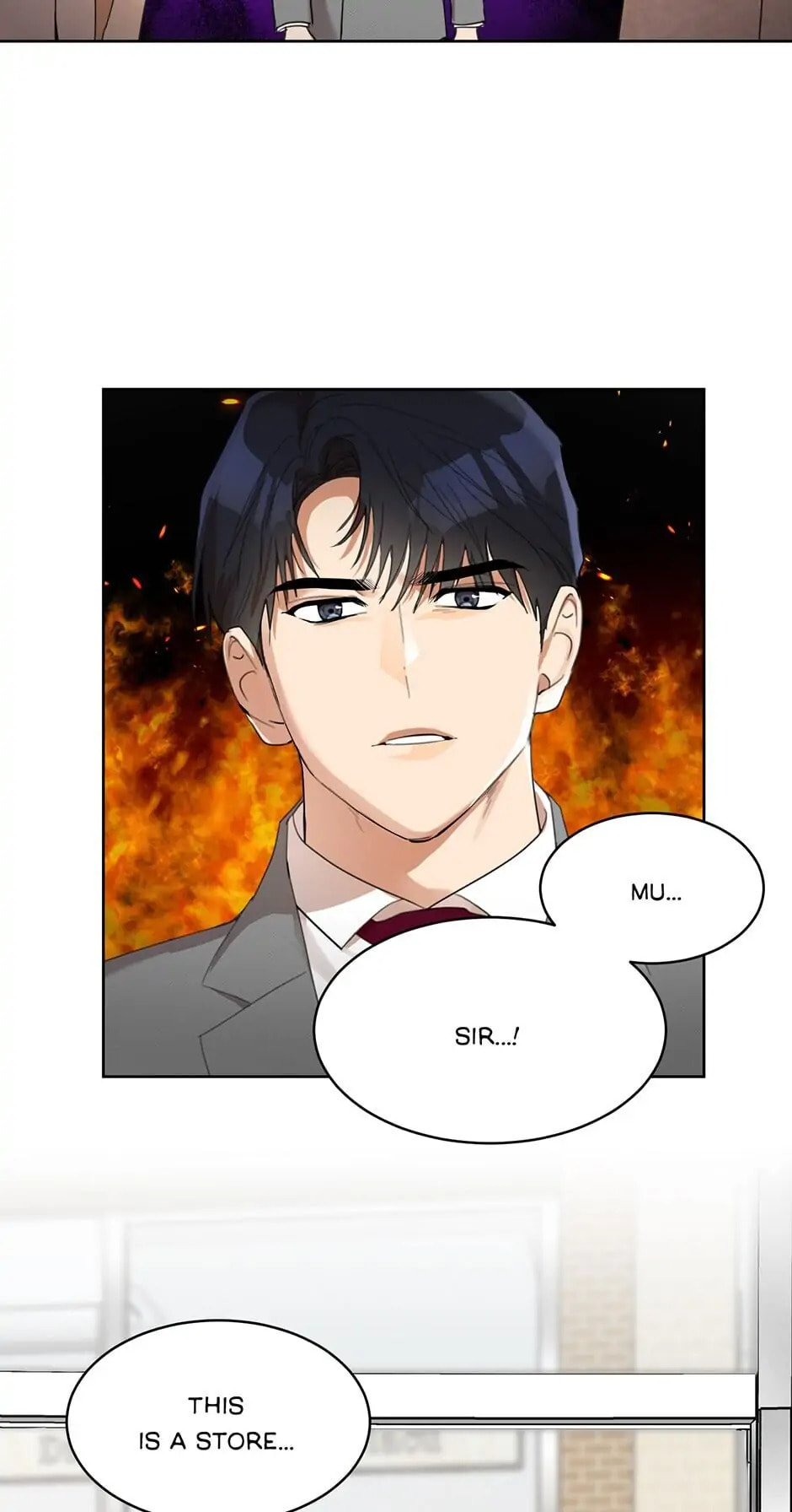 Wife After Love Chapter 43 page 33 - 