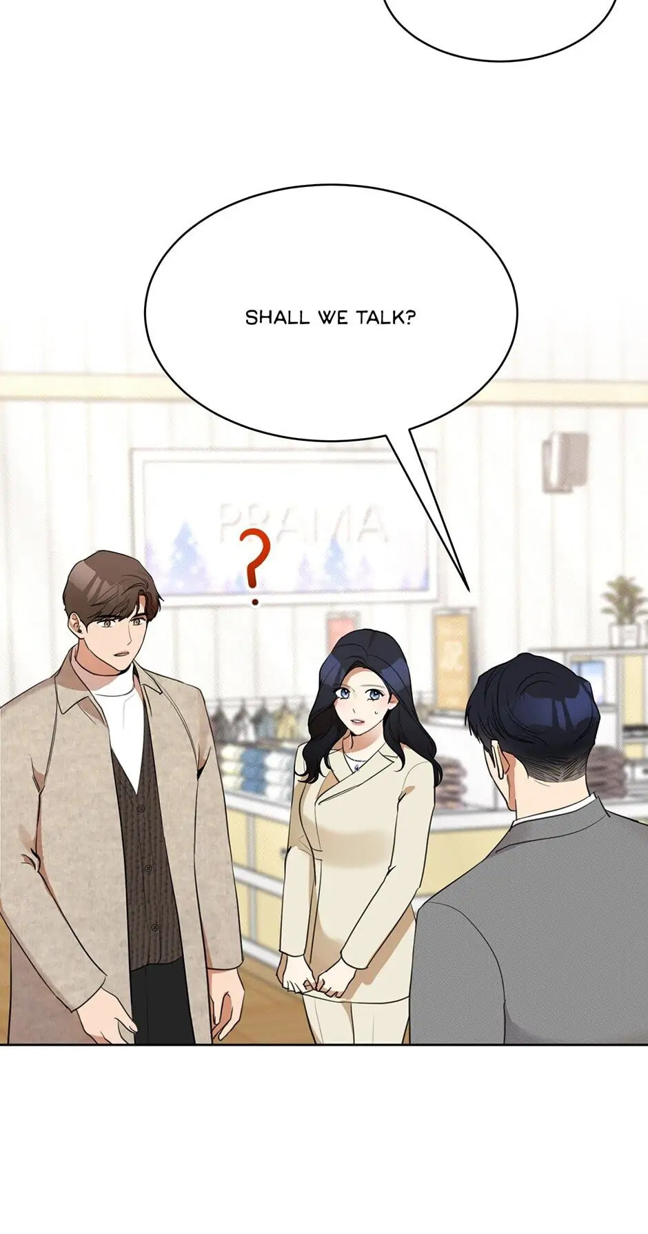 Wife After Love Chapter 43 page 35 - 