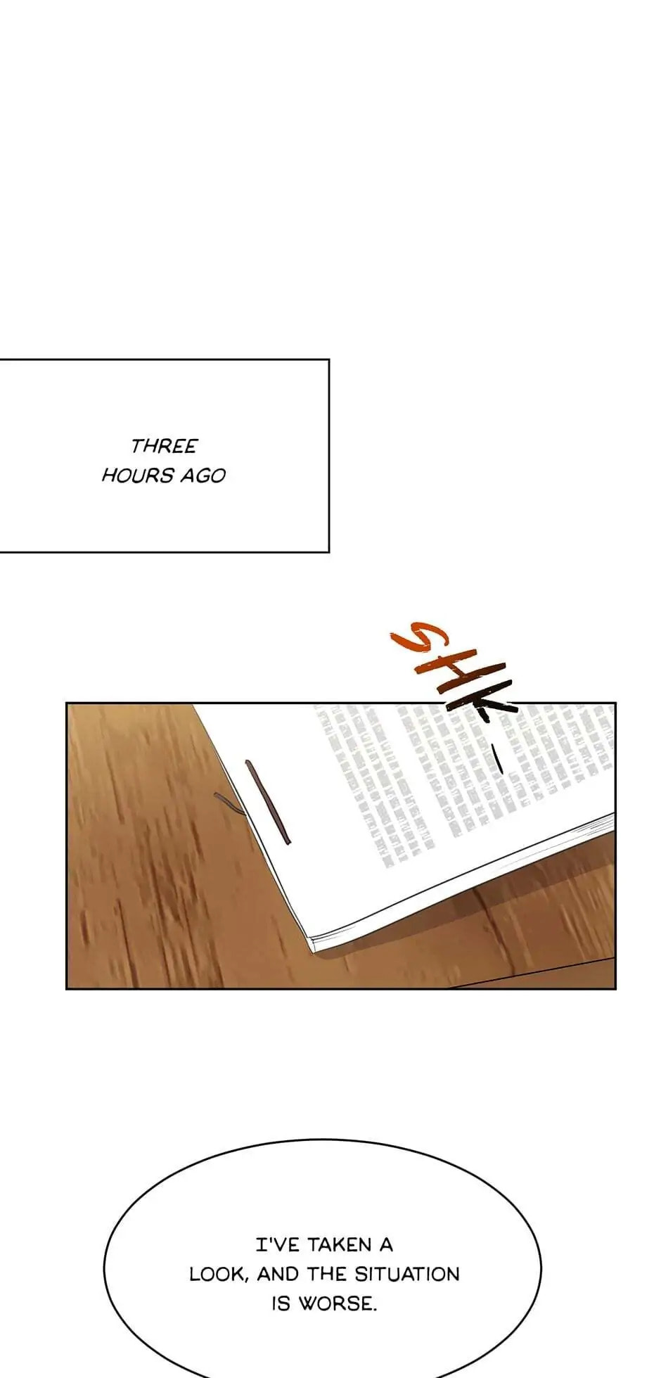 Wife After Love Chapter 43 page 36 - 