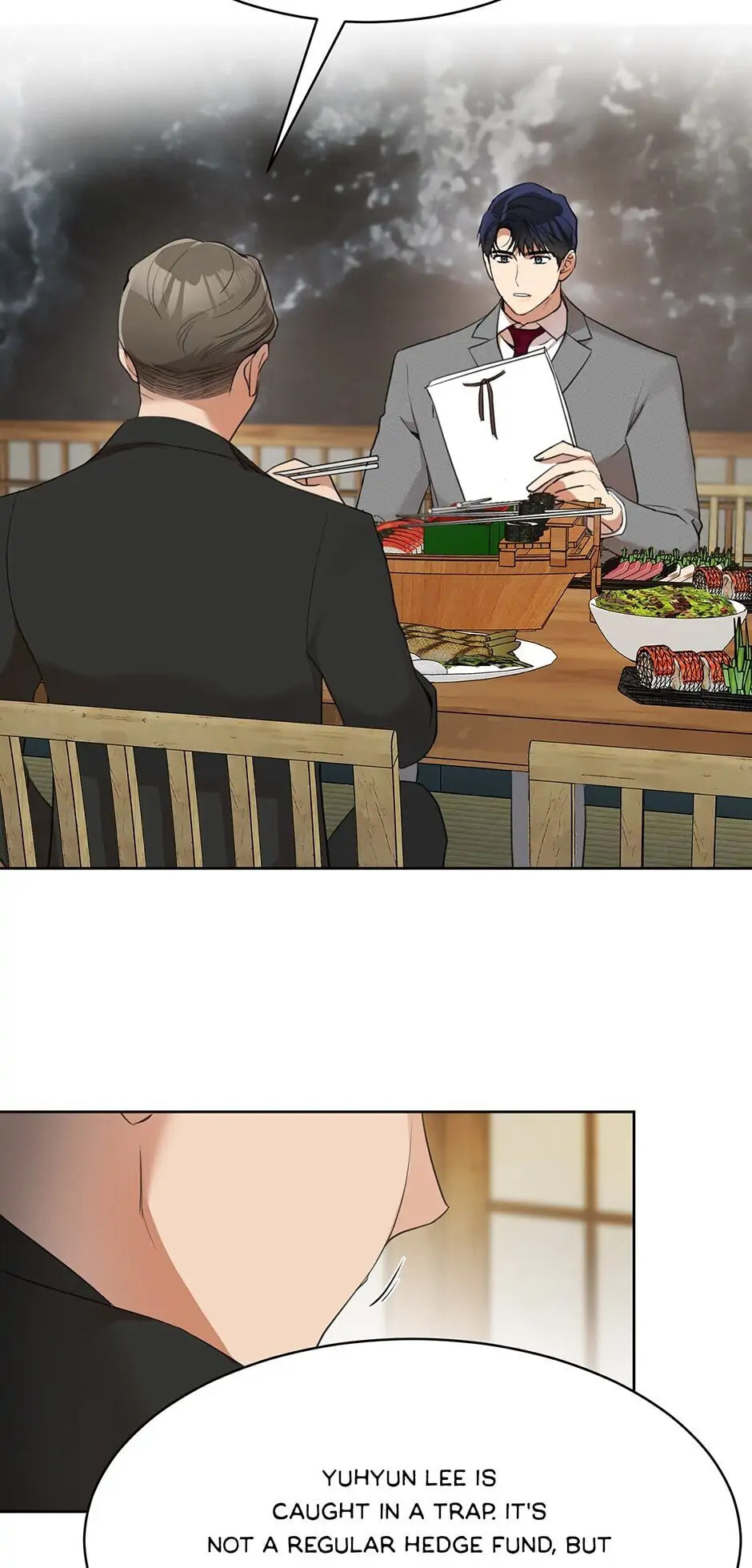 Wife After Love Chapter 43 page 37 - 