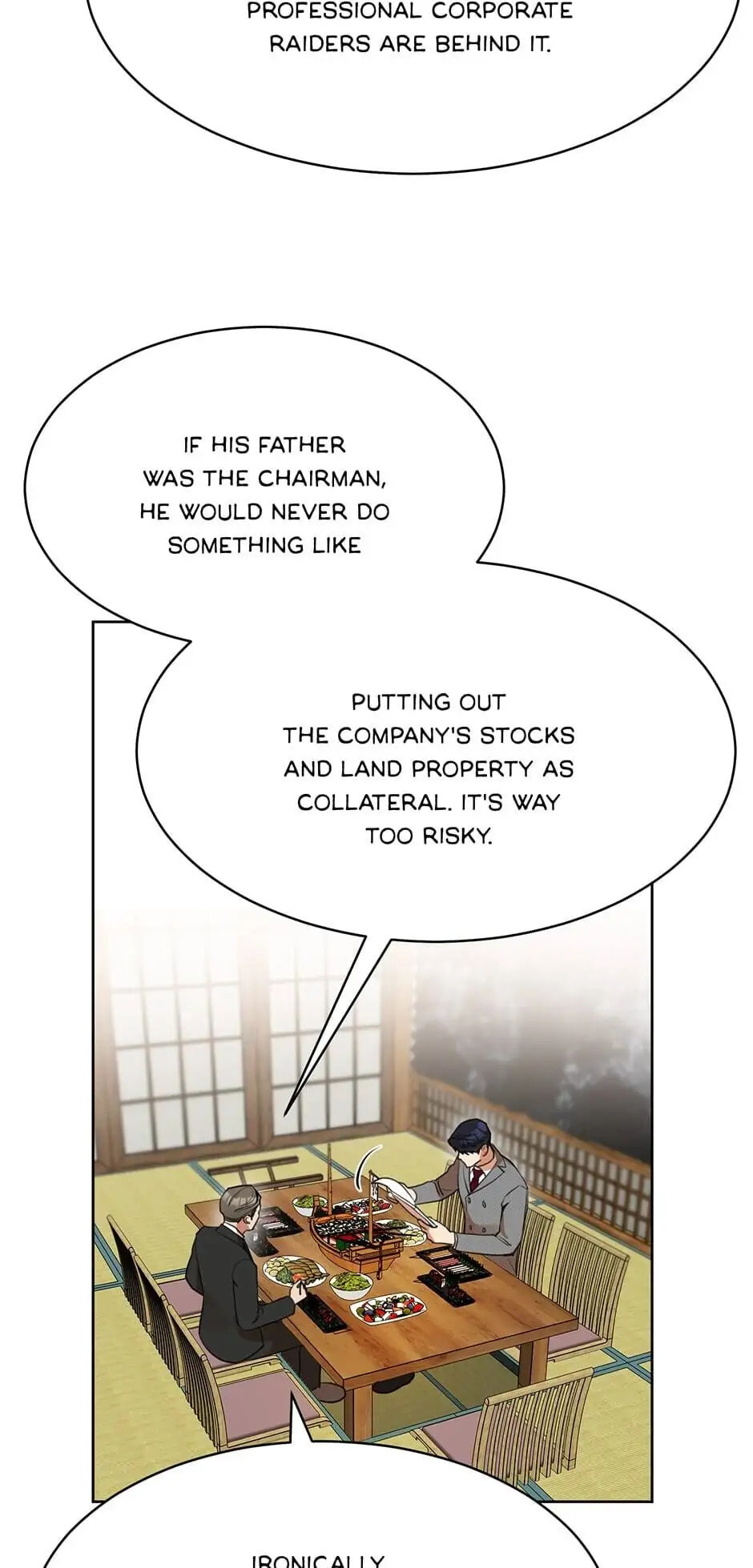 Wife After Love Chapter 43 page 38 - 