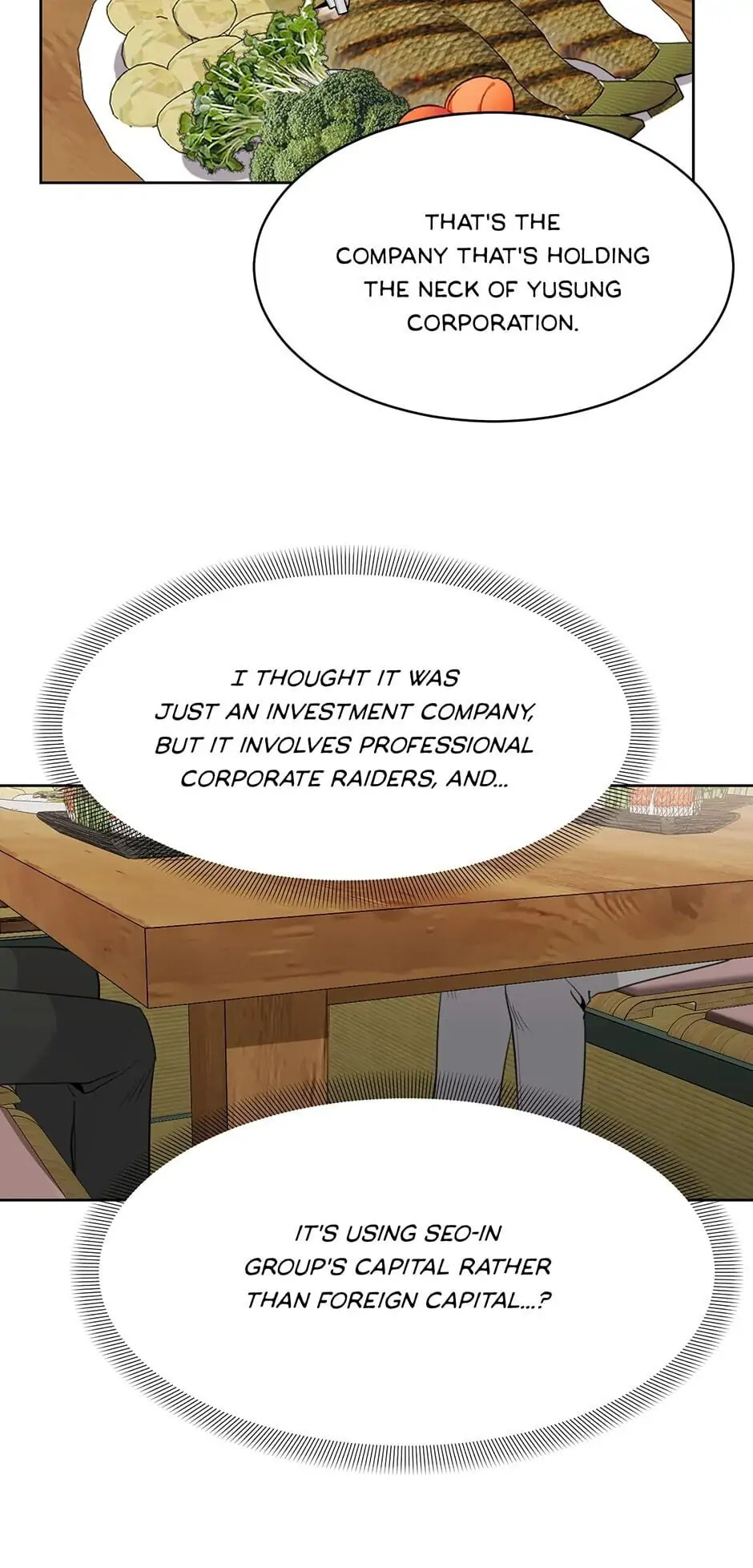 Wife After Love Chapter 43 page 40 - 