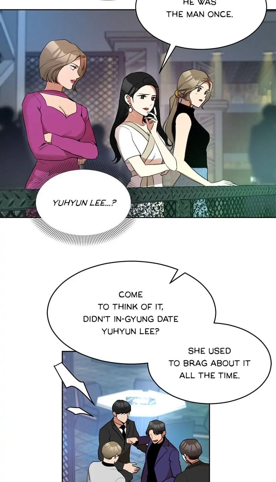 Wife After Love Chapter 43 page 6 - 