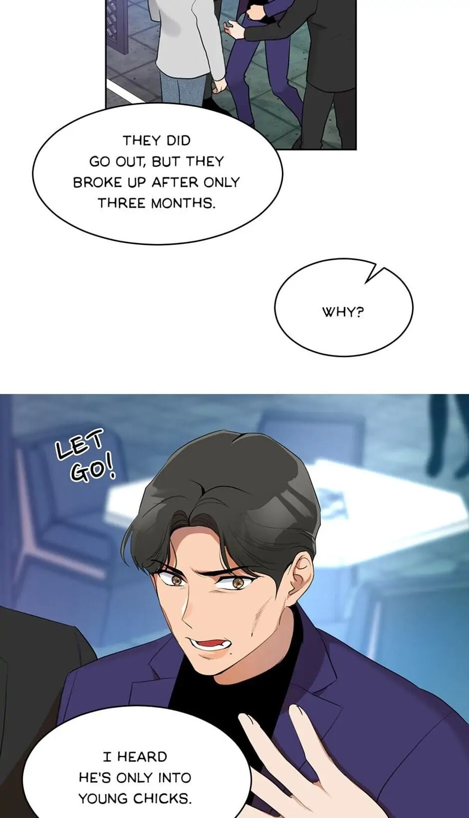 Wife After Love Chapter 43 page 7 - 
