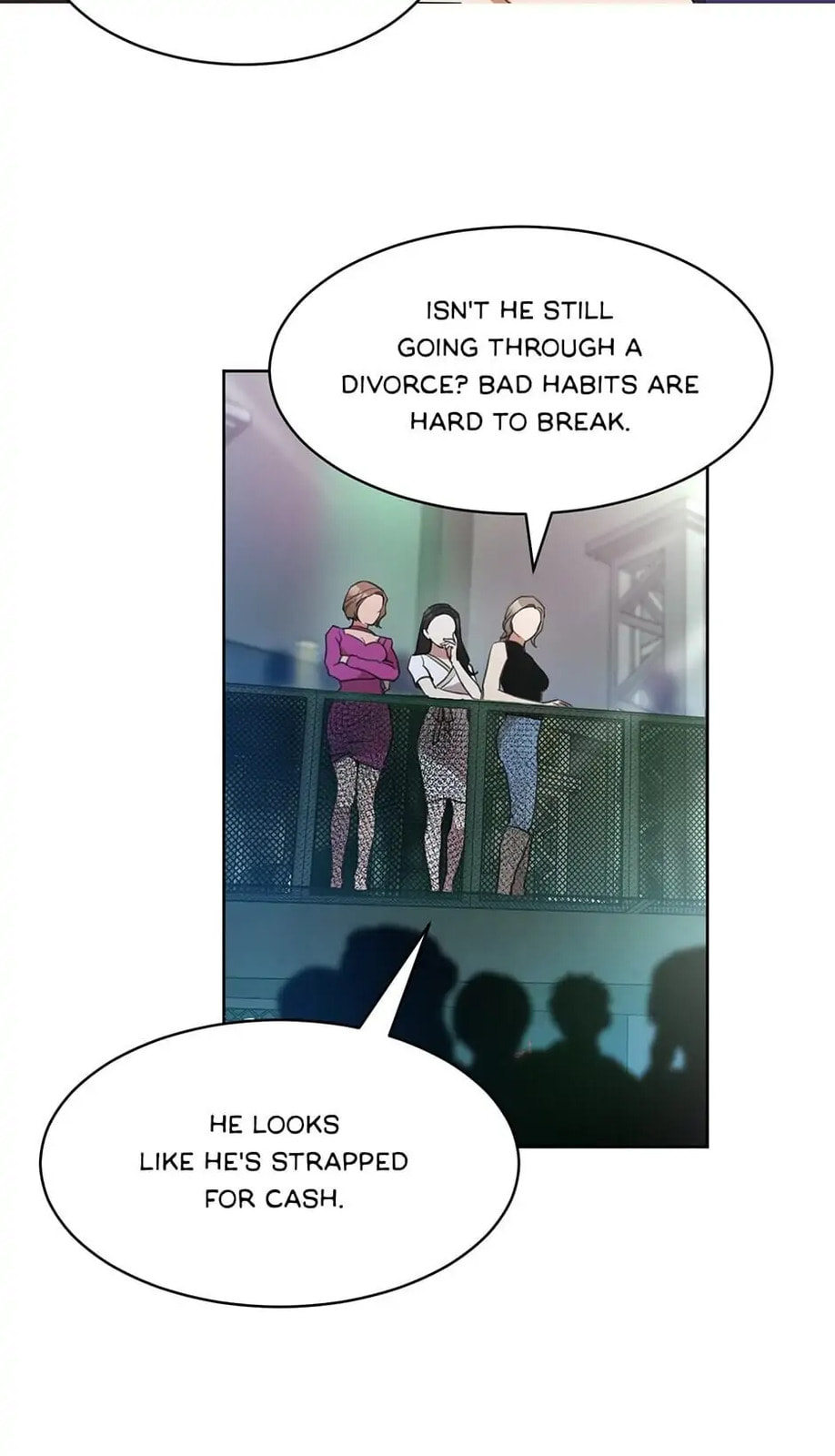 Wife After Love Chapter 43 page 8 - 