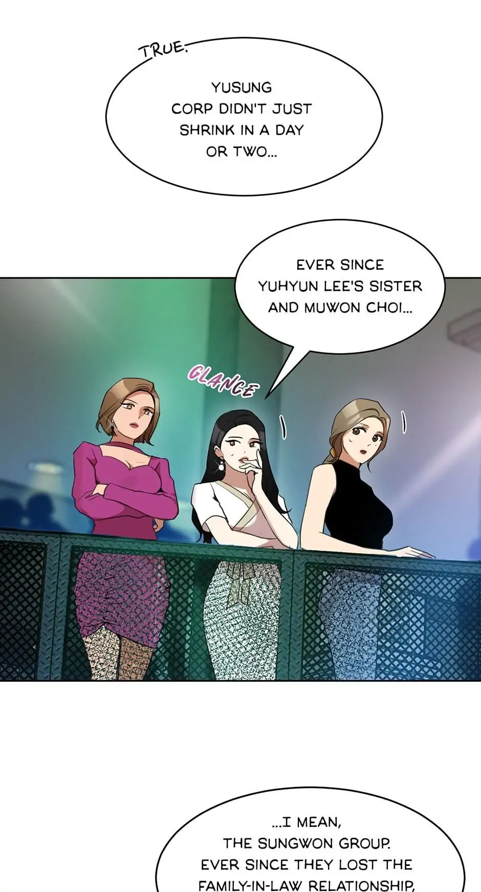 Wife After Love Chapter 43 page 9 - 