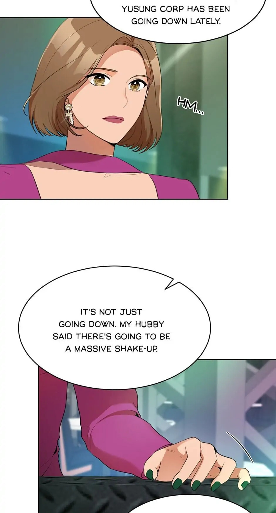 Wife After Love Chapter 43 page 10 - 