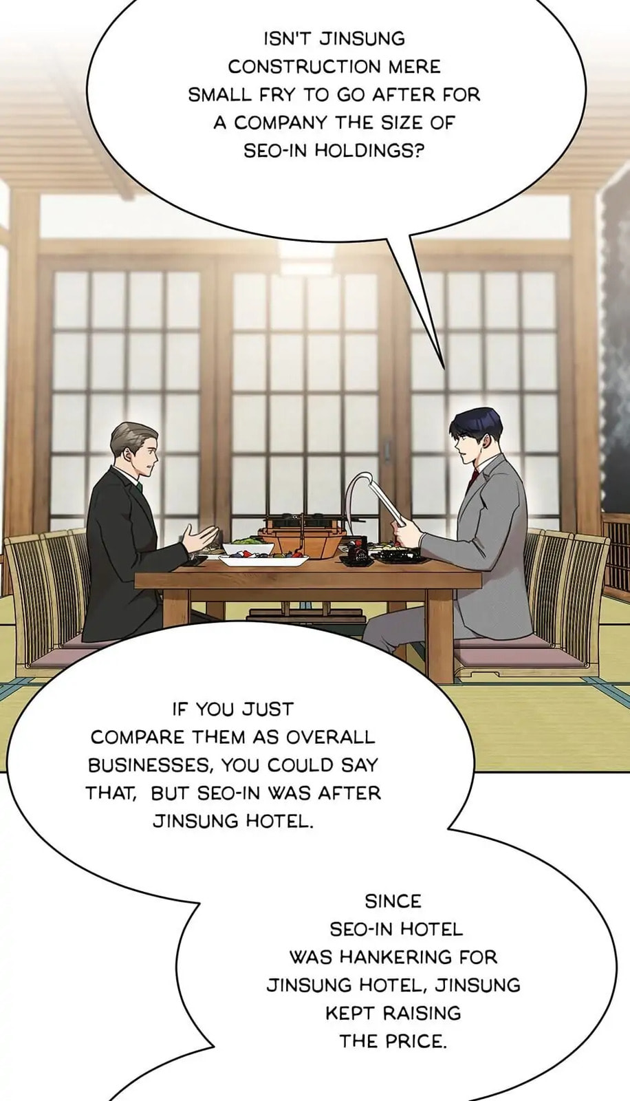 Wife After Love Chapter 44 page 2 - 