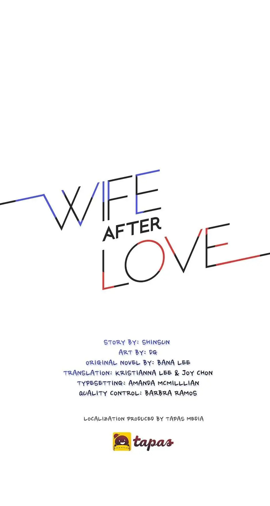 Wife After Love Chapter 44 page 11 - 