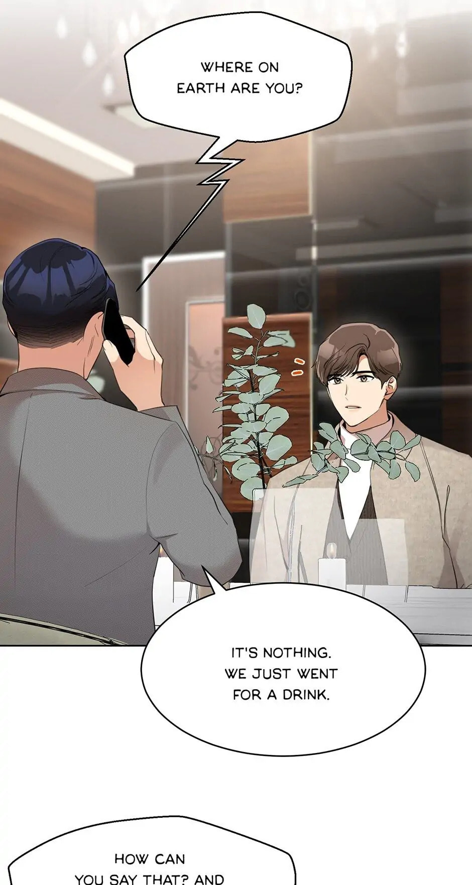 Wife After Love Chapter 44 page 14 - 