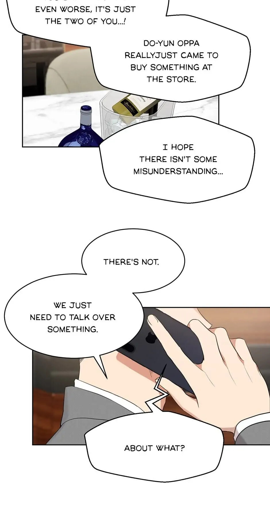 Wife After Love Chapter 44 page 15 - 