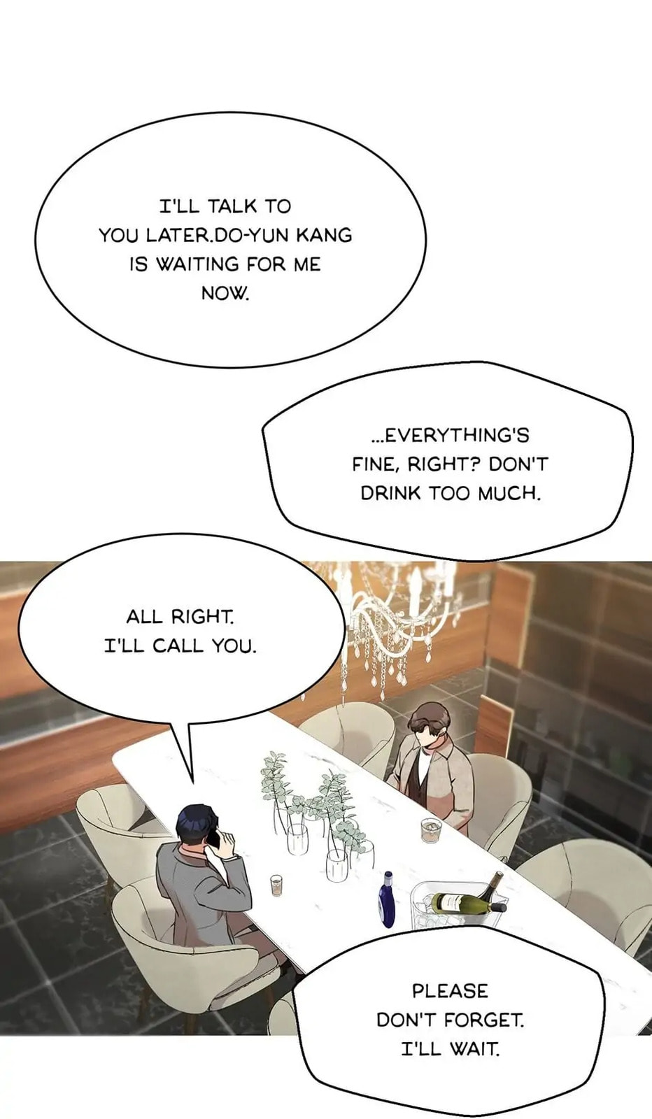 Wife After Love Chapter 44 page 16 - 