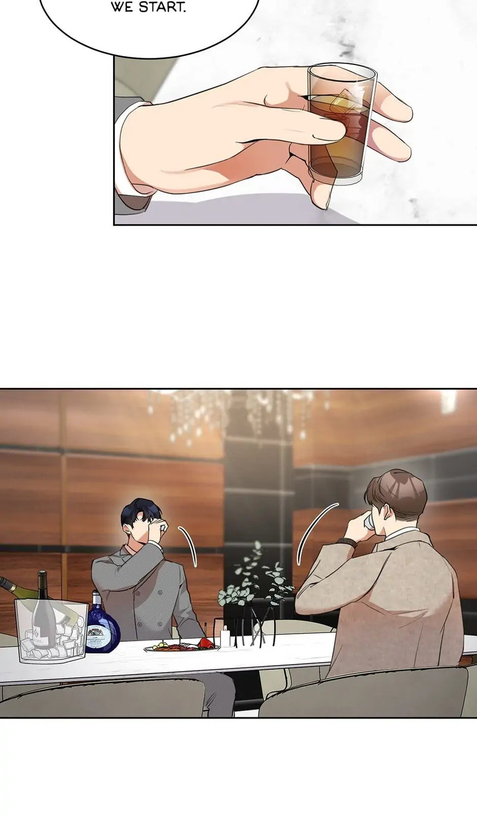 Wife After Love Chapter 44 page 19 - 