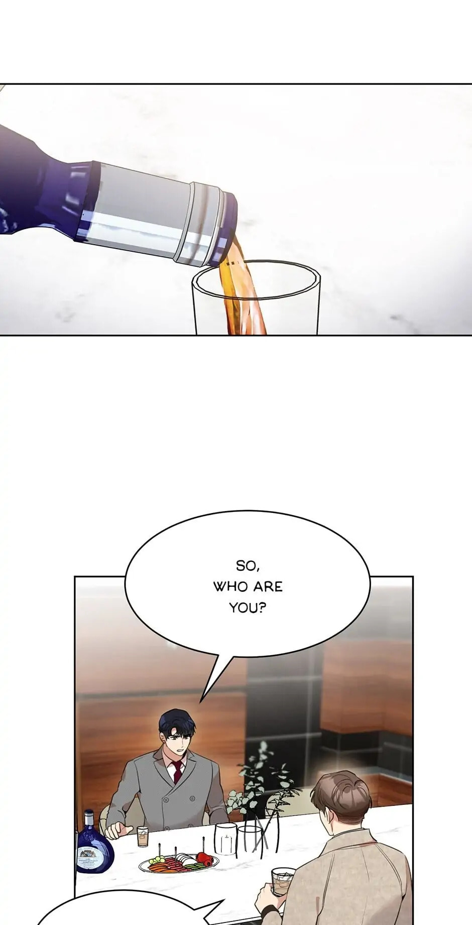 Wife After Love Chapter 44 page 20 - 