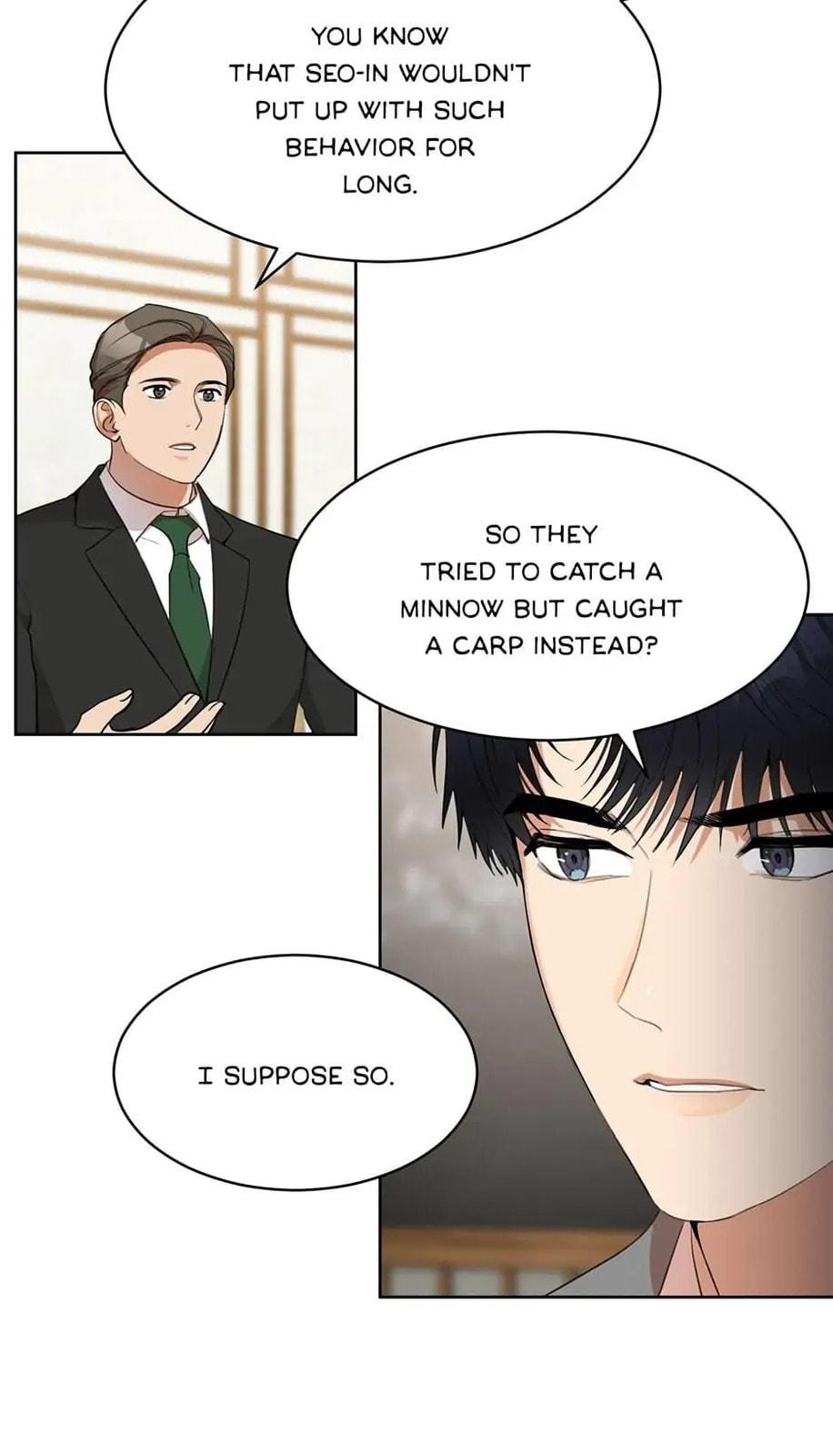 Wife After Love Chapter 44 page 3 - 
