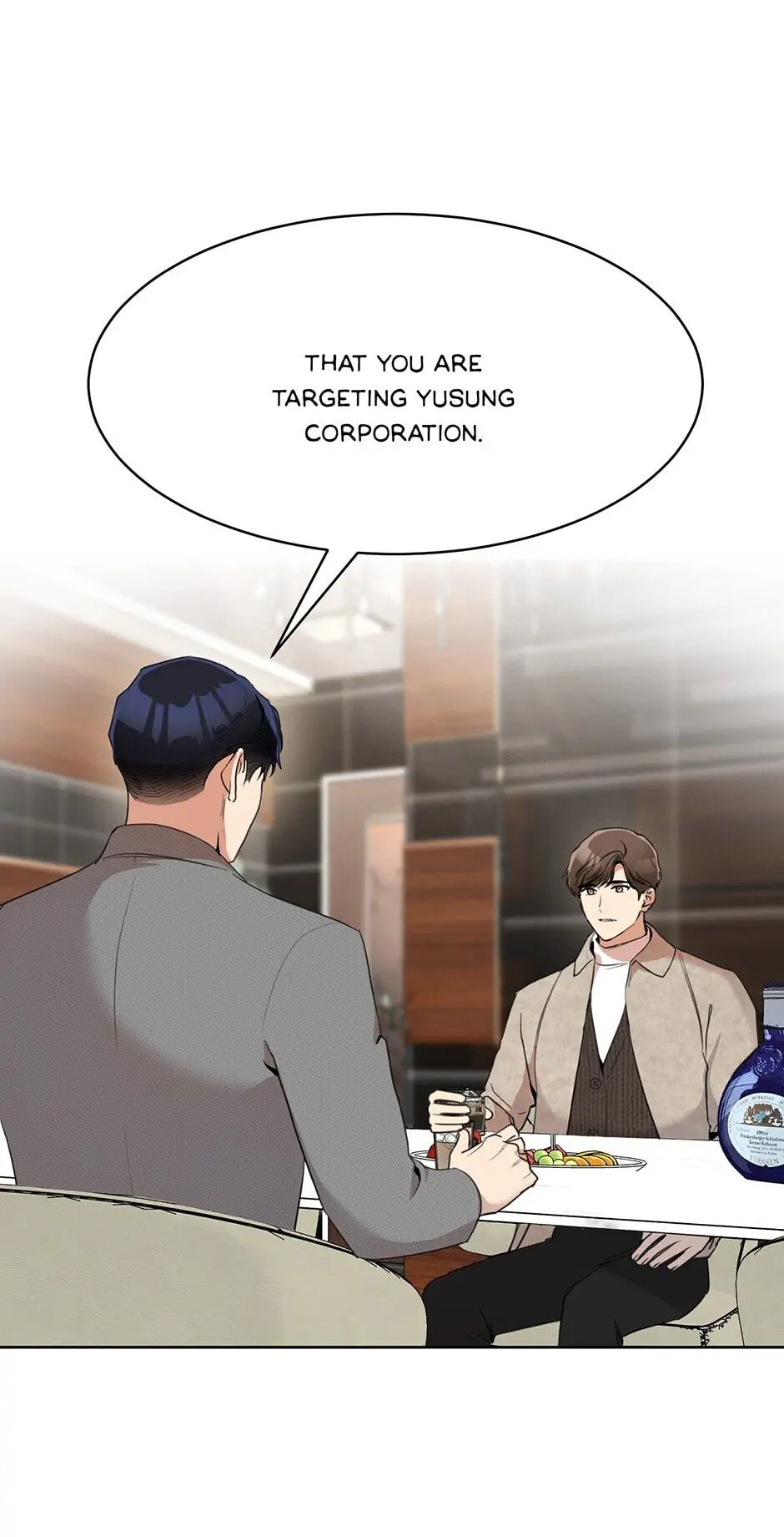 Wife After Love Chapter 44 page 22 - 