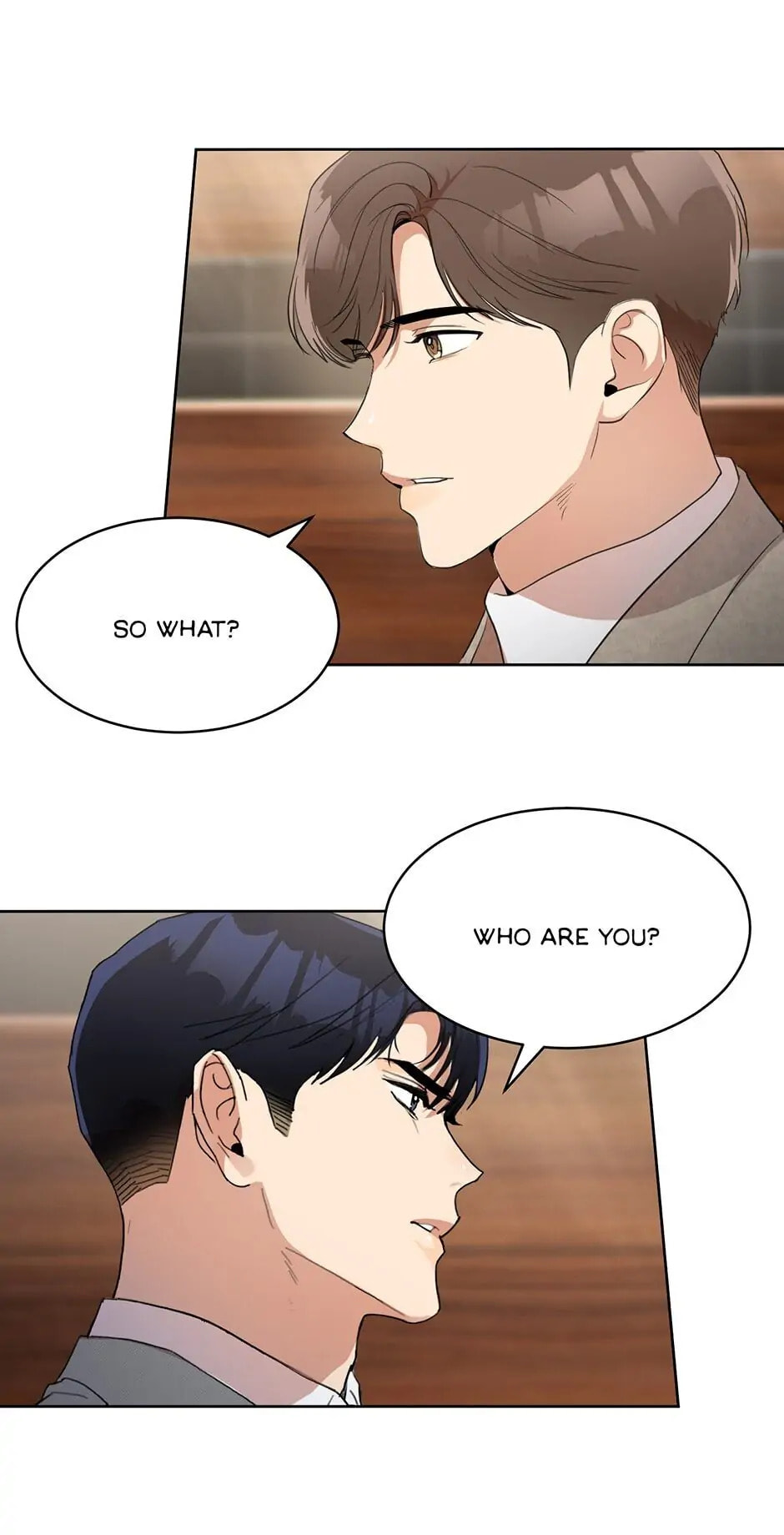 Wife After Love Chapter 44 page 23 - 