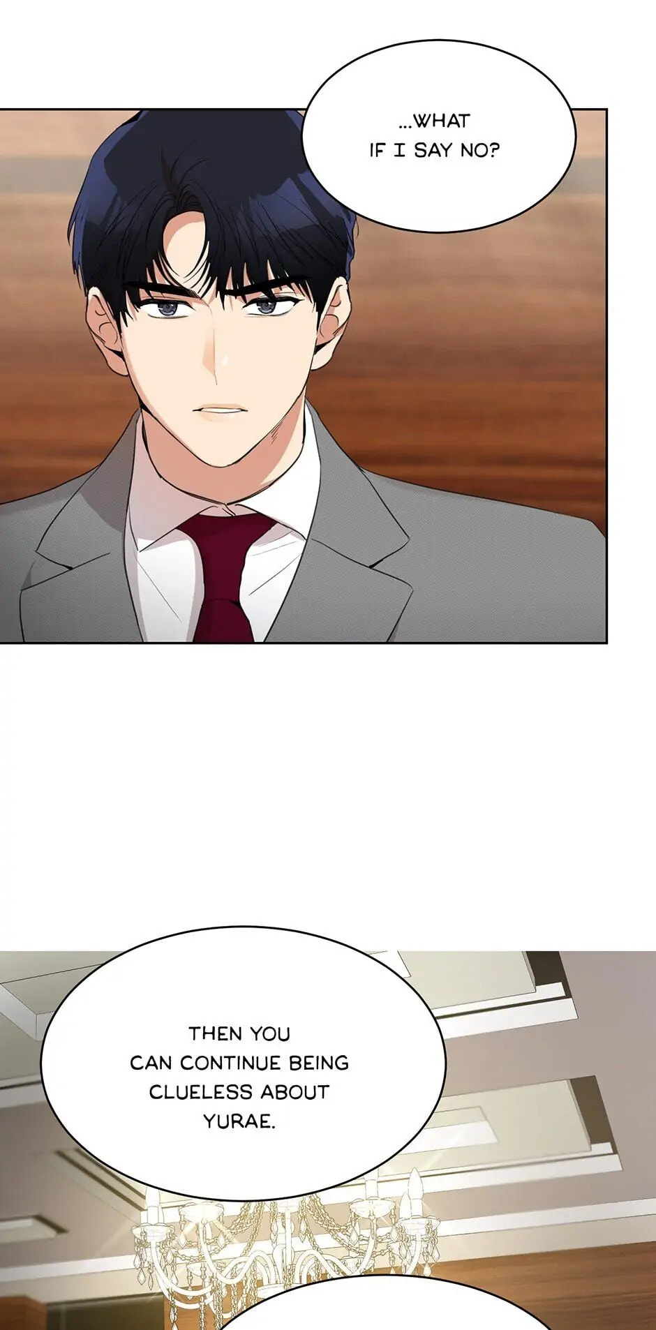 Wife After Love Chapter 44 page 29 - 