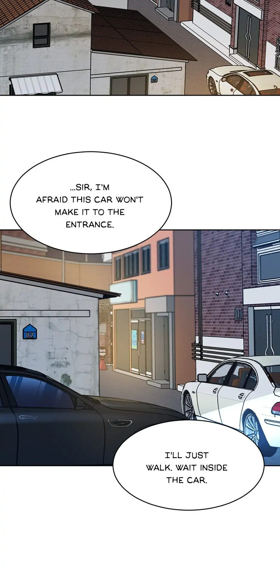 Wife After Love Chapter 44 page 32 - 