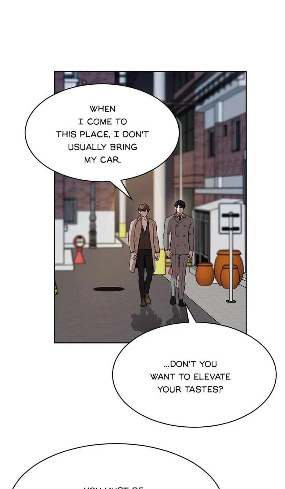Wife After Love Chapter 44 page 33 - 