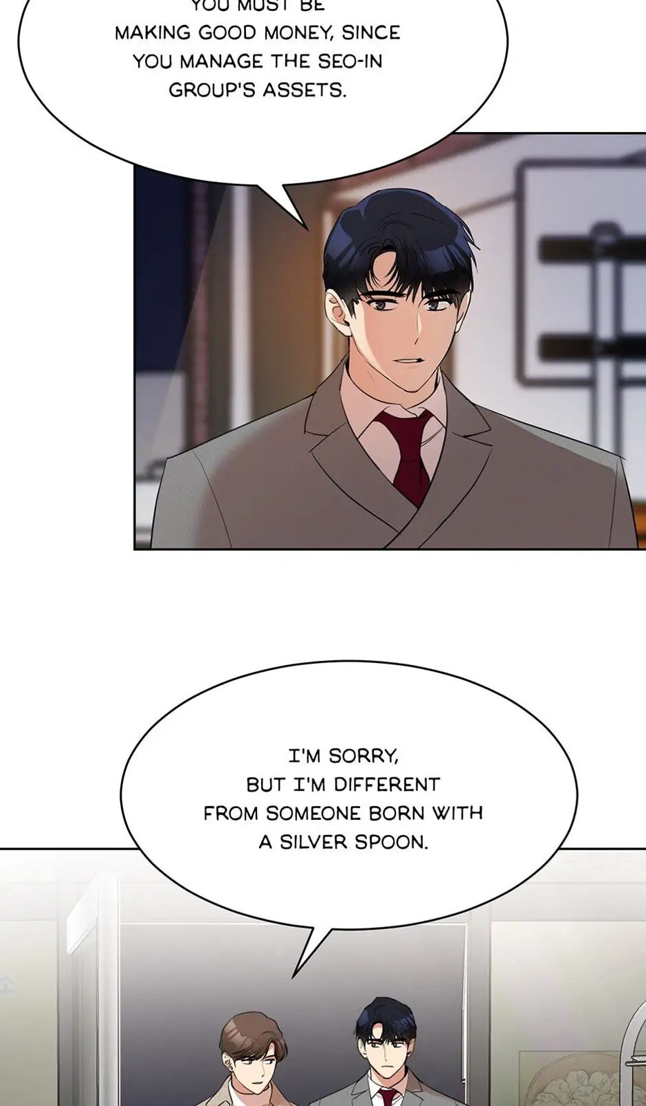 Wife After Love Chapter 44 page 34 - 