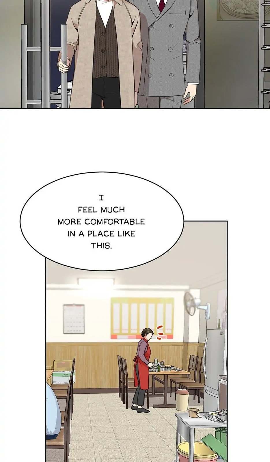 Wife After Love Chapter 44 page 35 - 