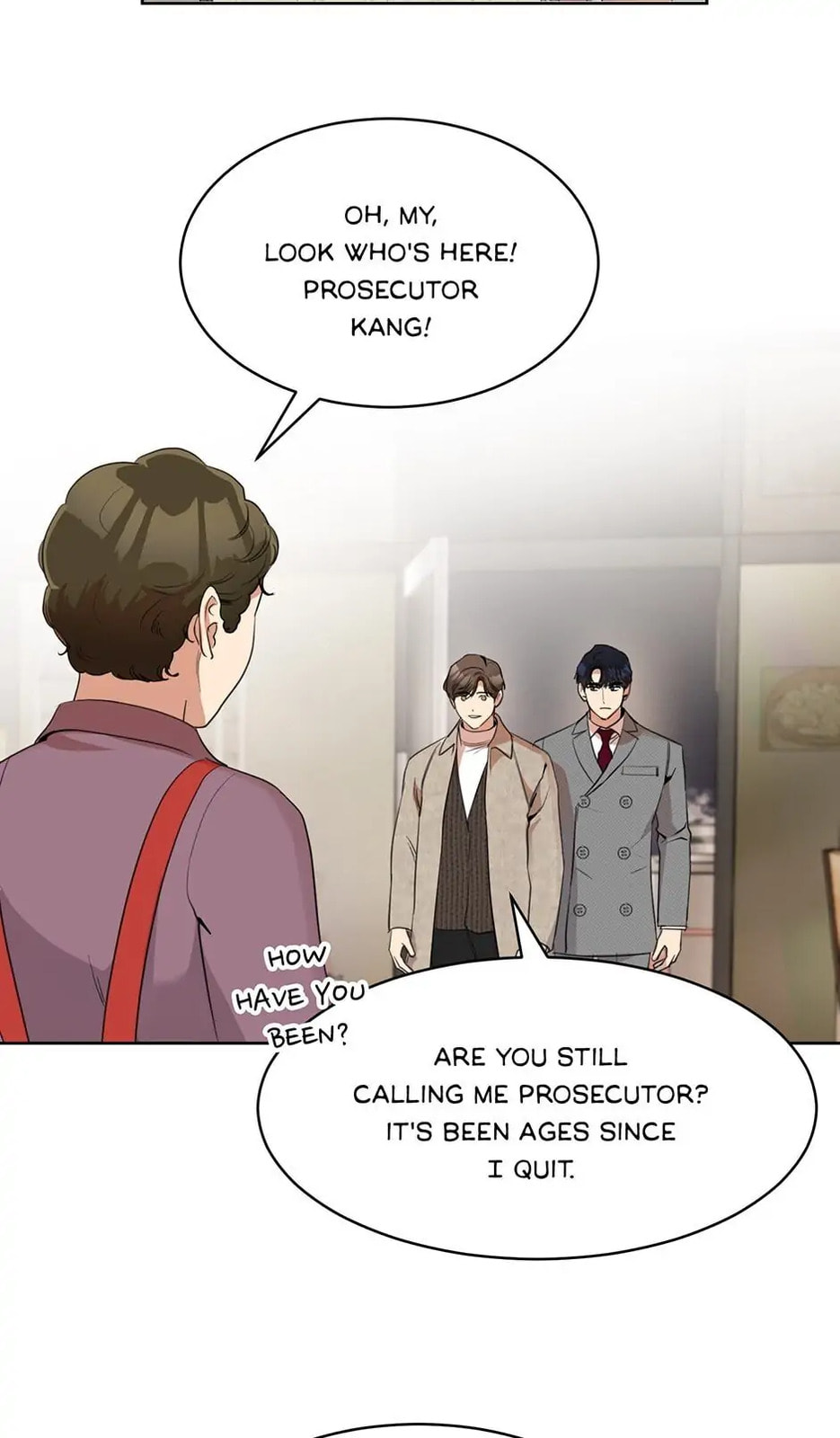 Wife After Love Chapter 44 page 36 - 