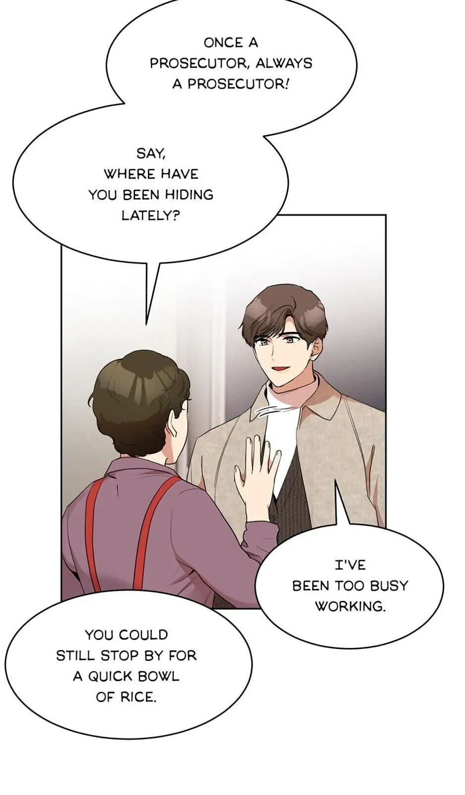 Wife After Love Chapter 44 page 37 - 